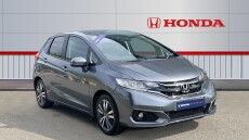 Honda Jazz 1.3 i-VTEC EX Navi 5dr CVT Petrol Hatchback